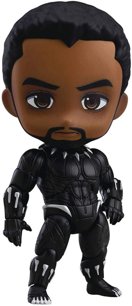 Marvel Avengers Infinity War Nendoroid Black Panther 3 9 Action Figure 955 Dx Good Smile Company Toywiz - code for black panther on roblox high school