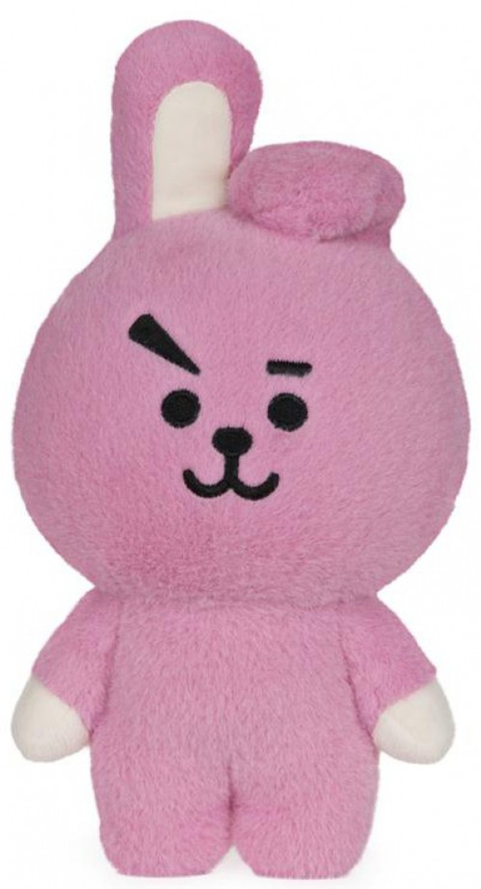 cooky bt21 plush