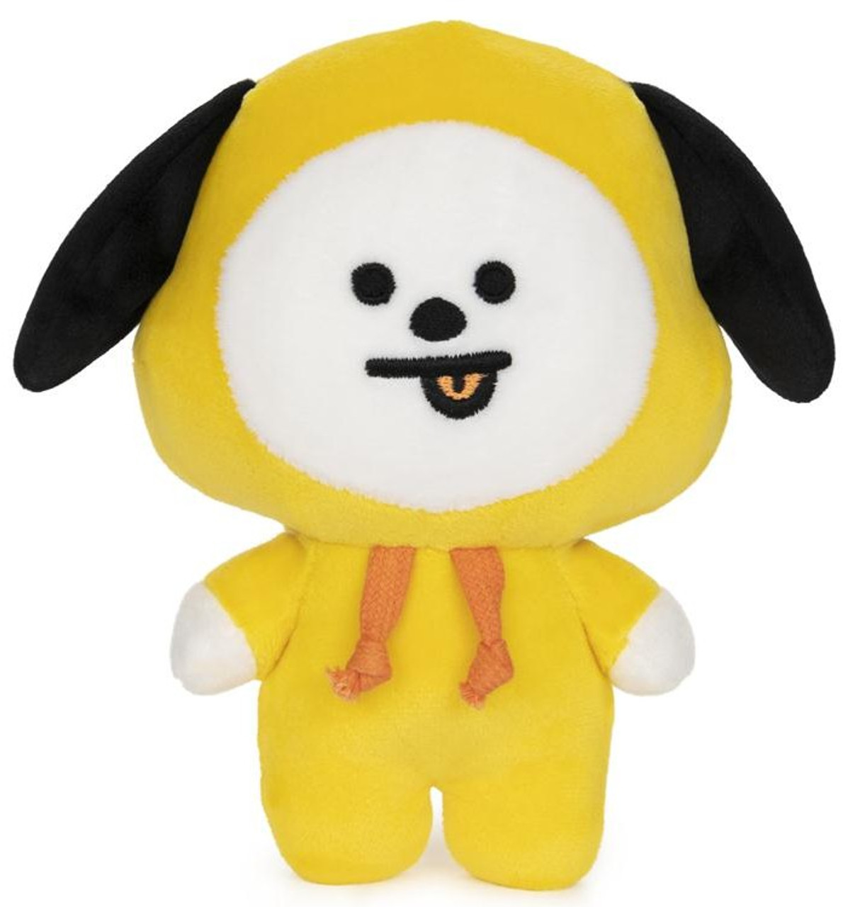 Line Friends BT21  Chimmy  6 Plush Gund ToyWiz