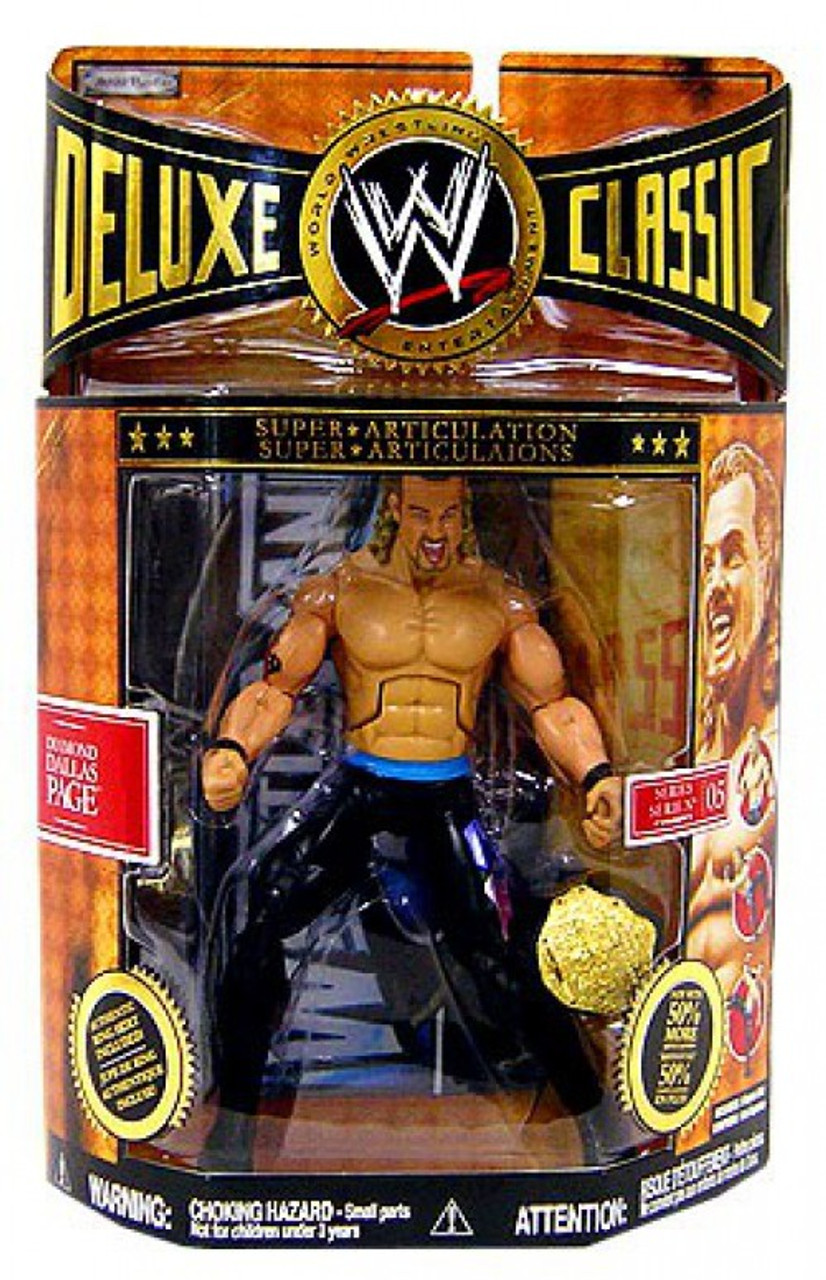 diamond dallas page action figure