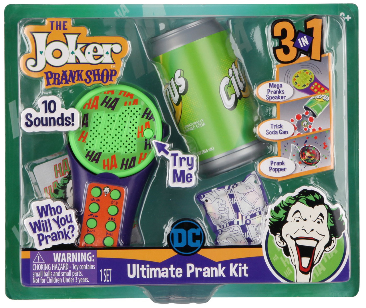 prank kit