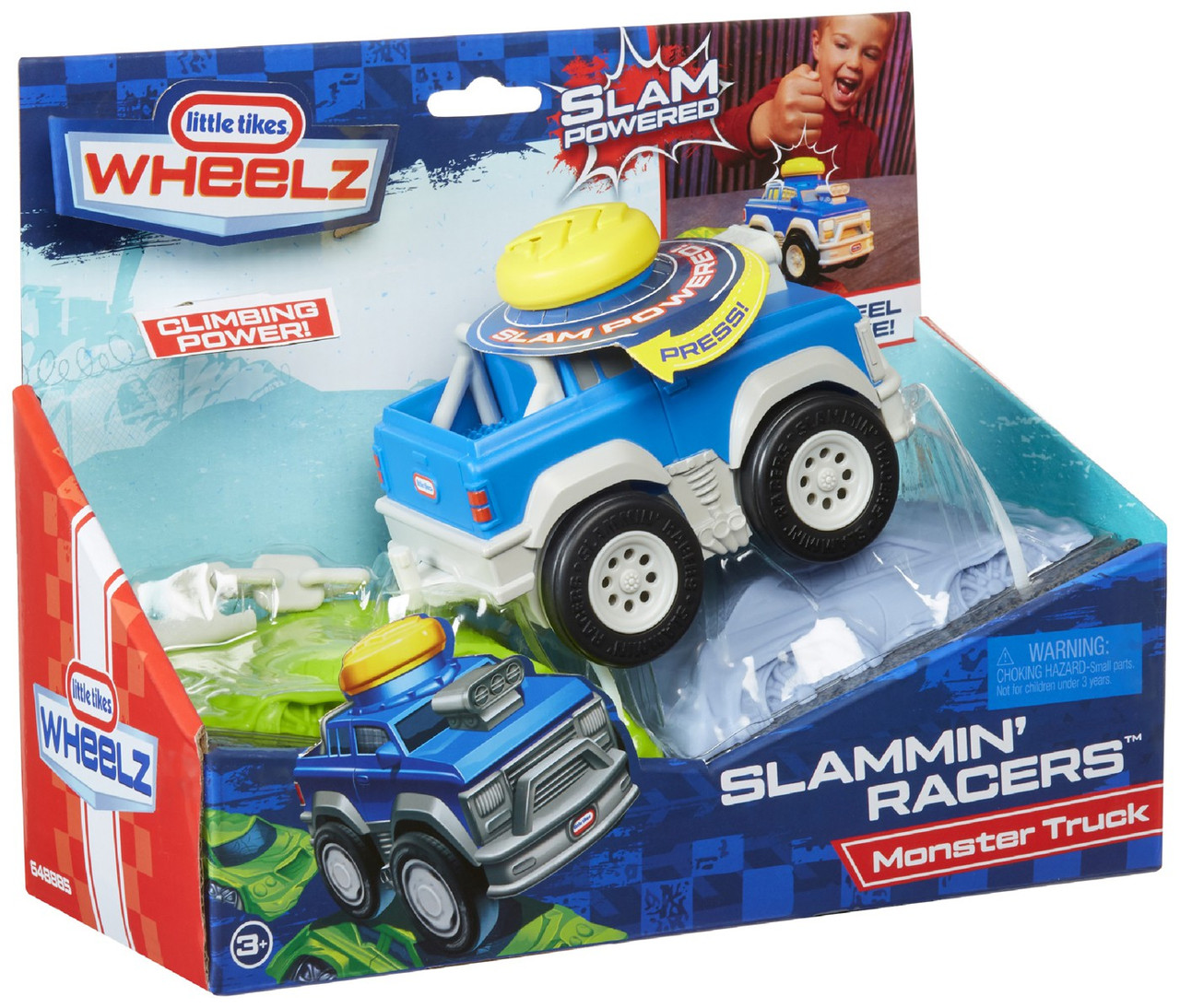 slammin racers cars