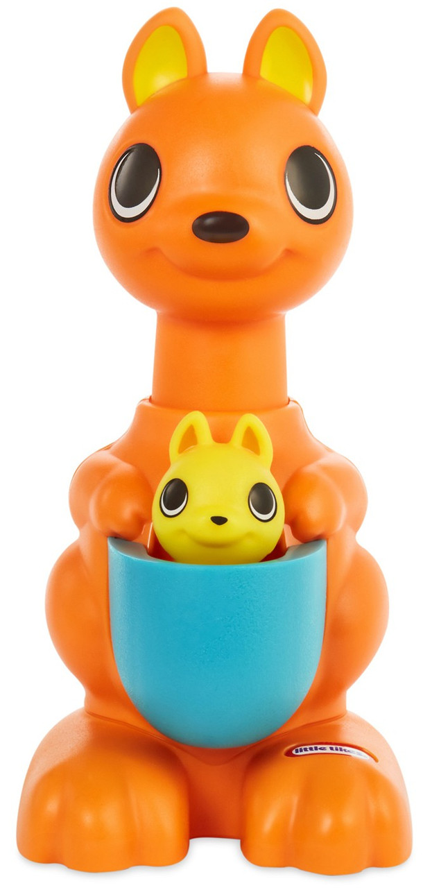 little tikes my buddy elephant change language