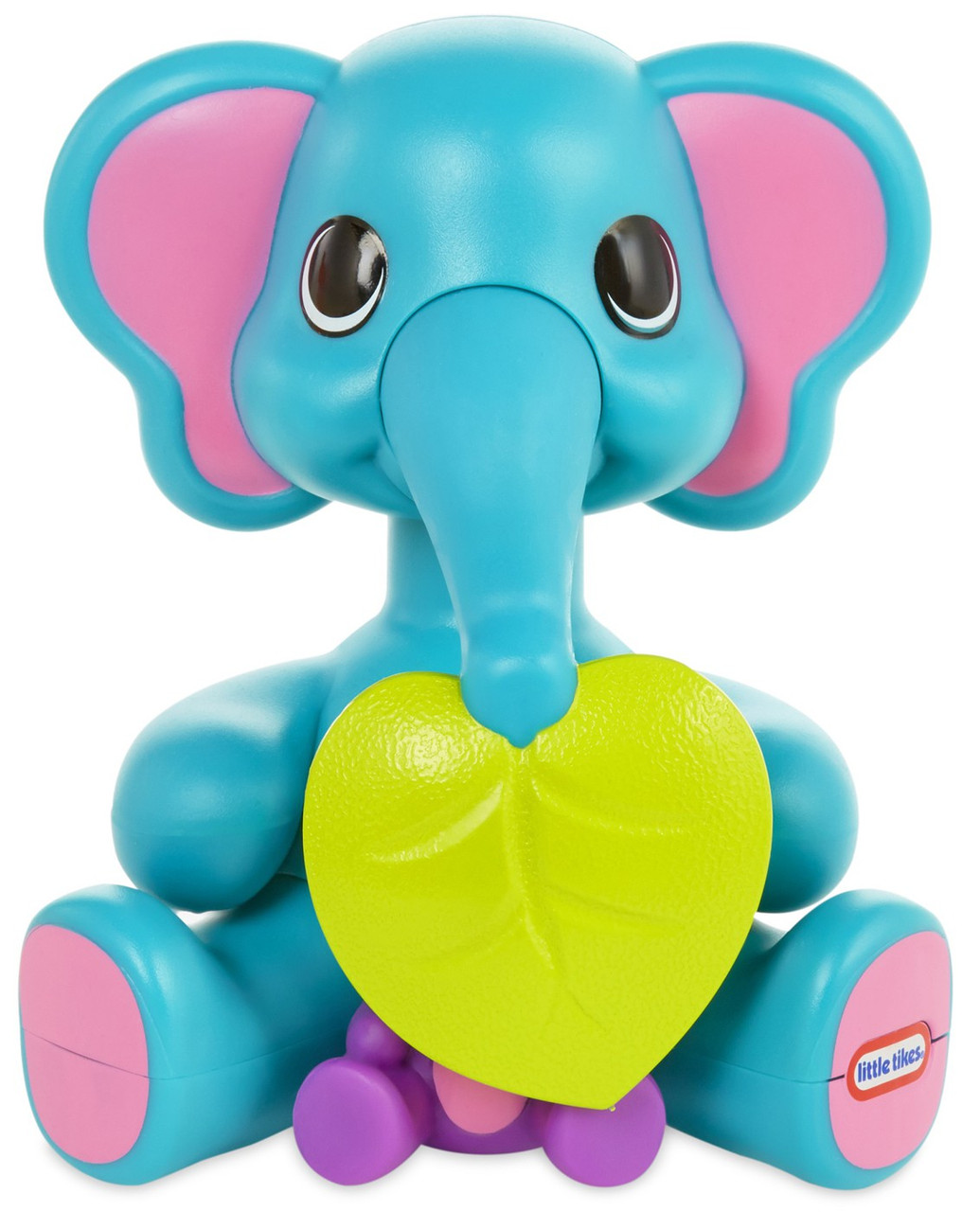 little tikes my buddy elephant change language