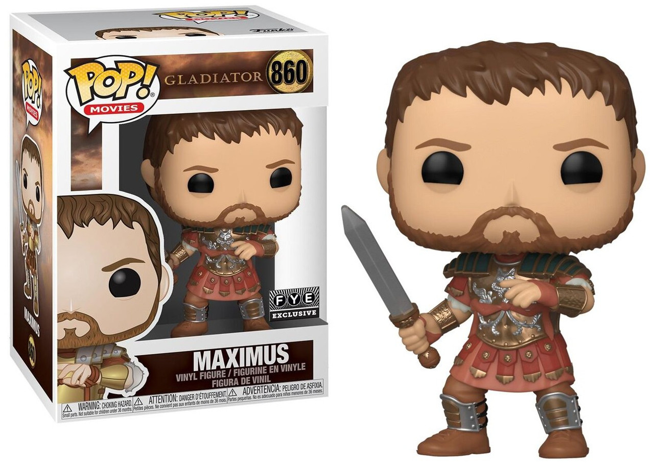 maximus funko pop