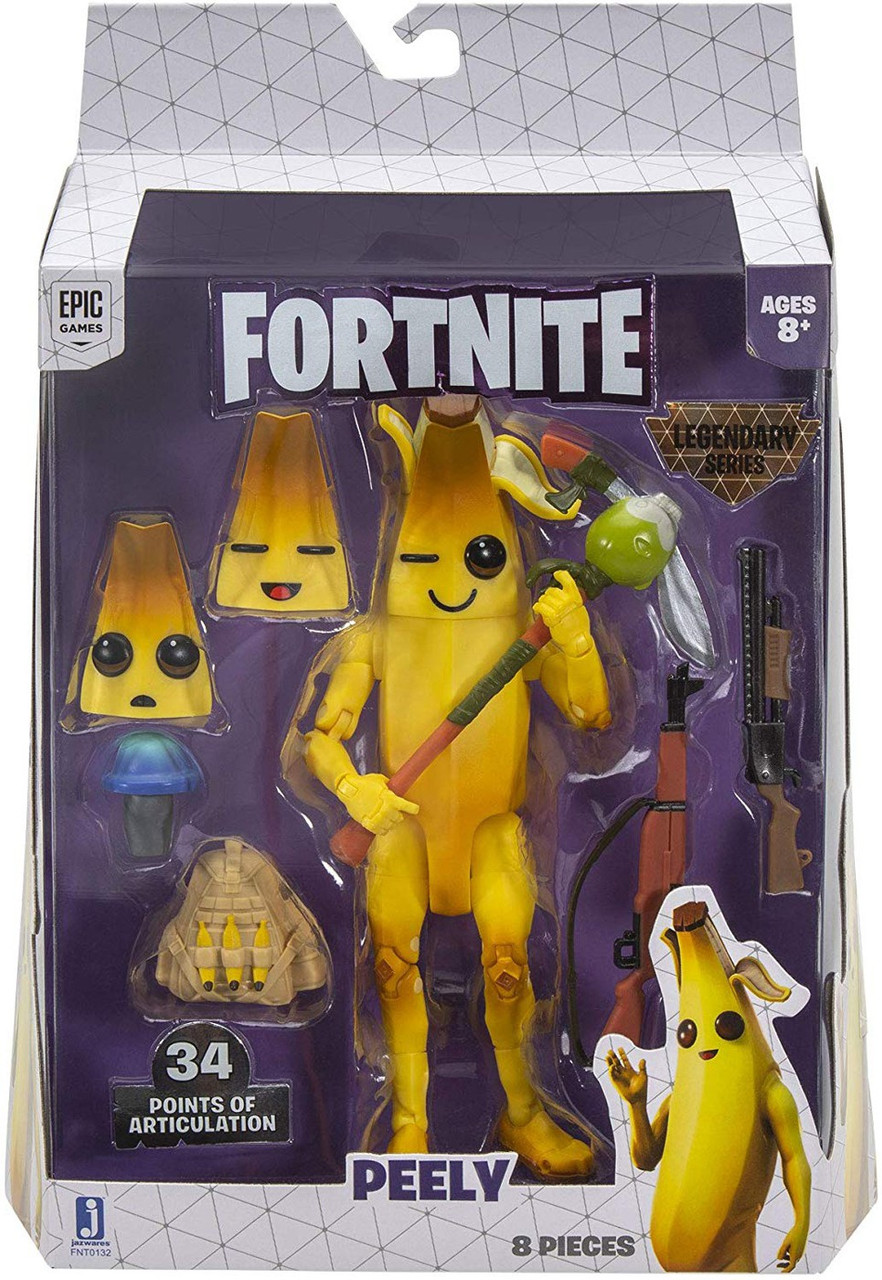 fortnite legendary series figures