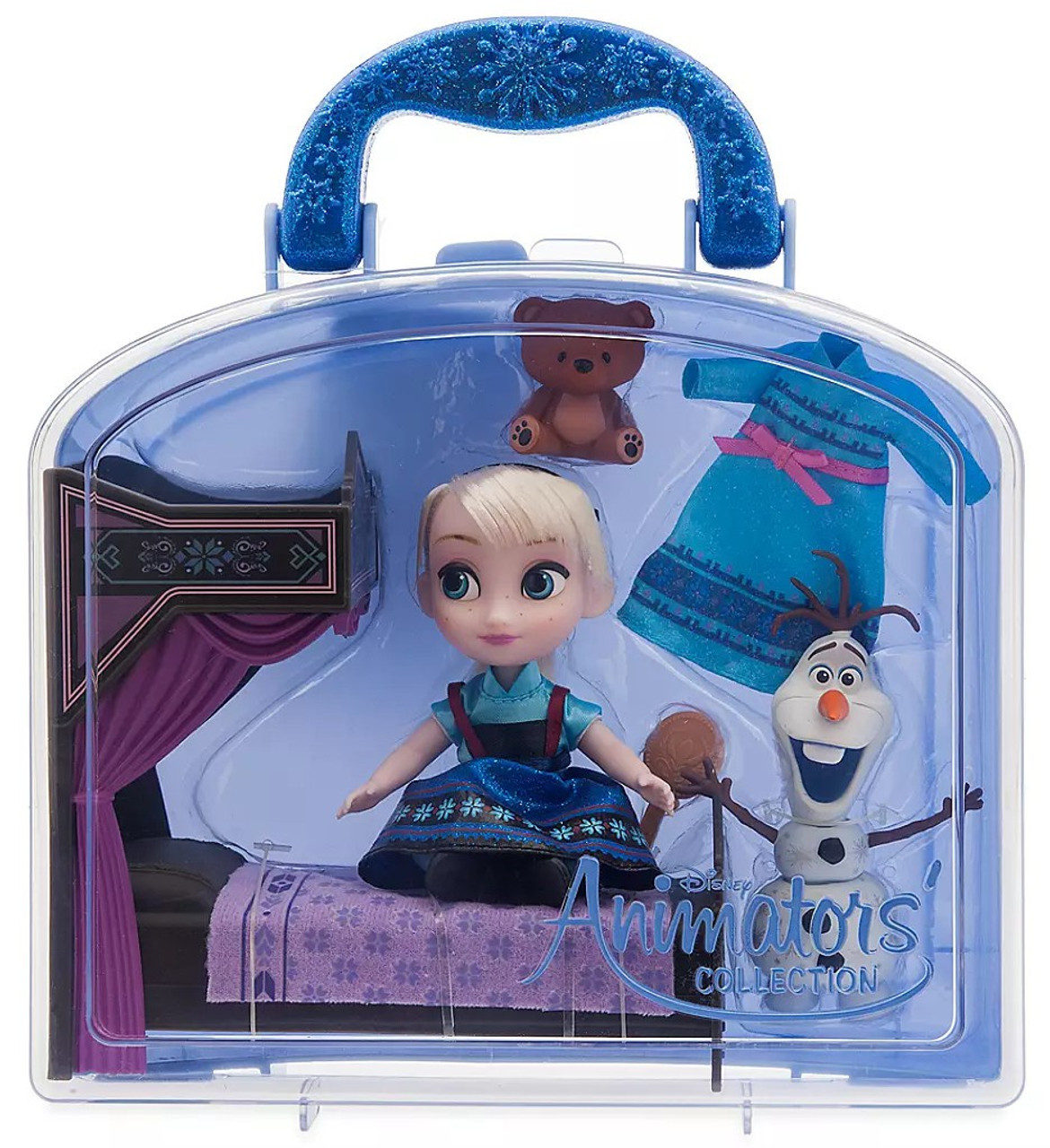 disney mini doll playset