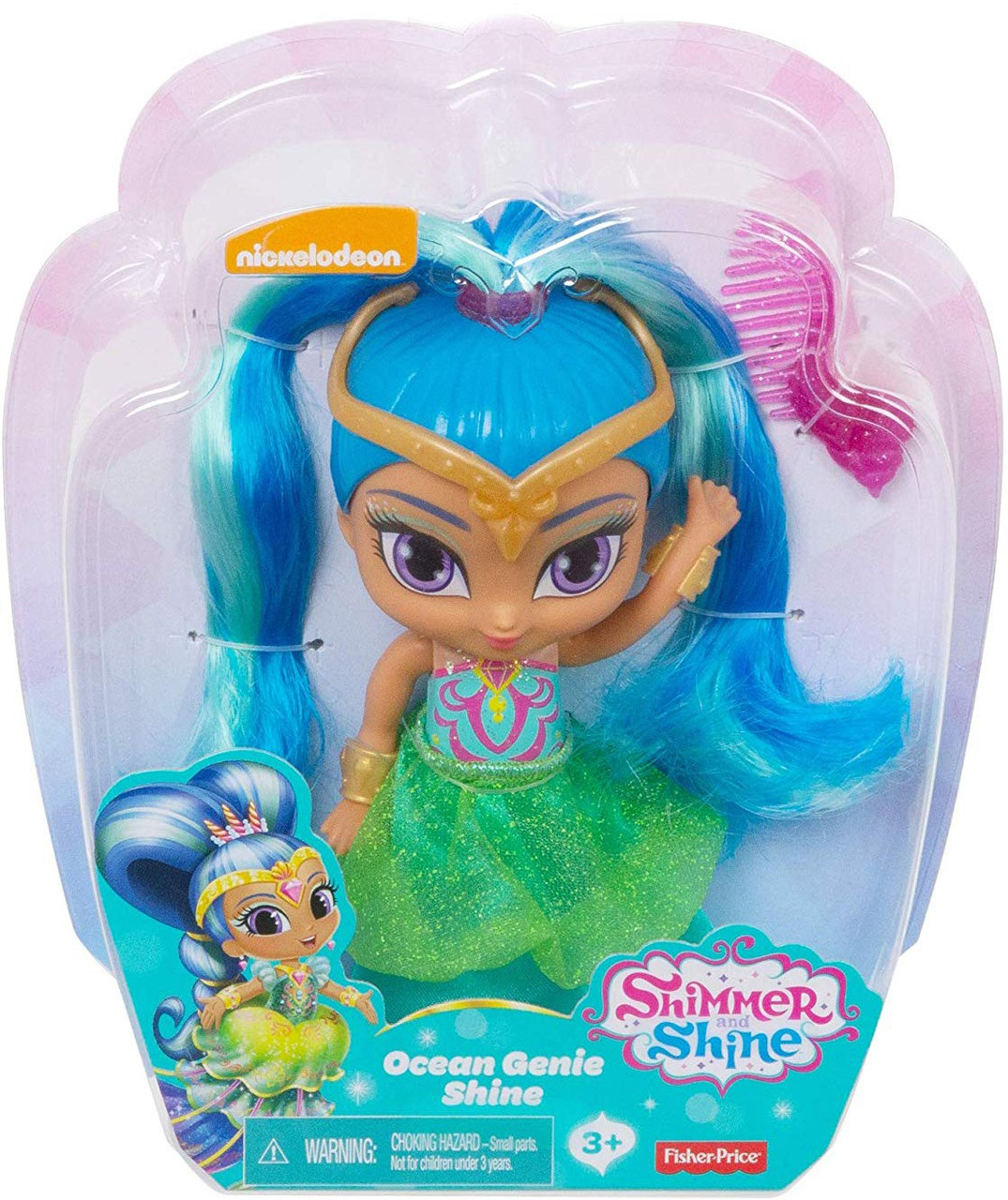 shimmer and shine doll