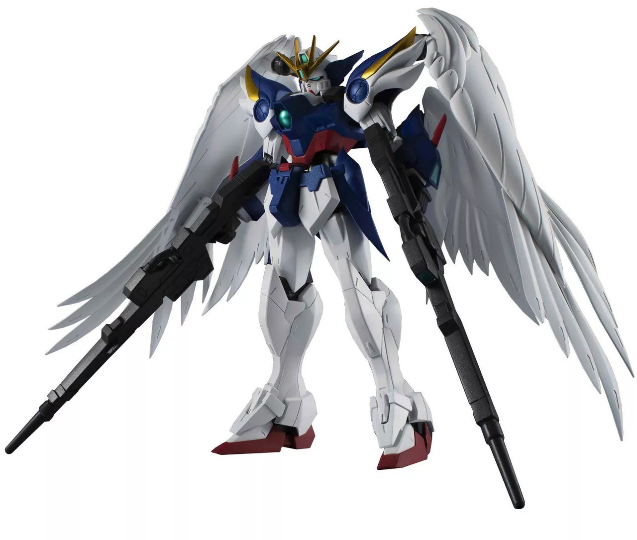 mobile suit gundam wing action figures