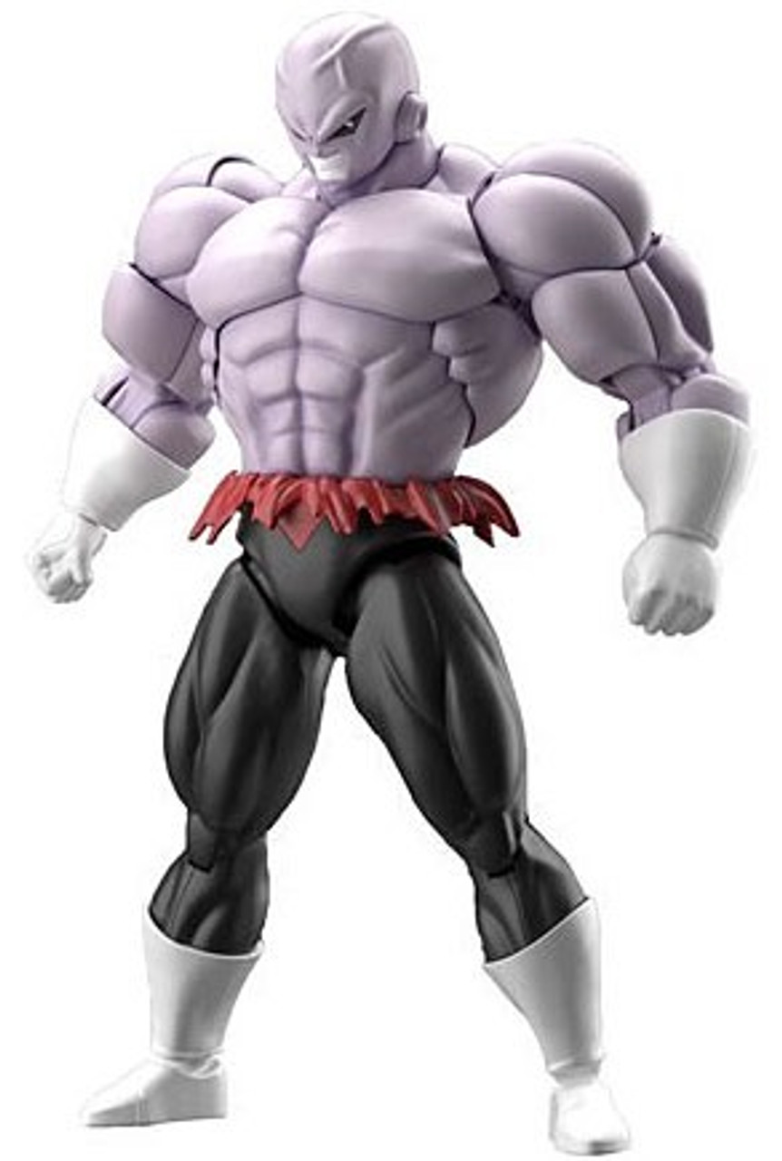 Dragon Ball Super Figure Rise Standard Jiren 7 1 Model Kit Figure Bandai Japan Toywiz - god of destruction jiren race is here omg roblox dragon