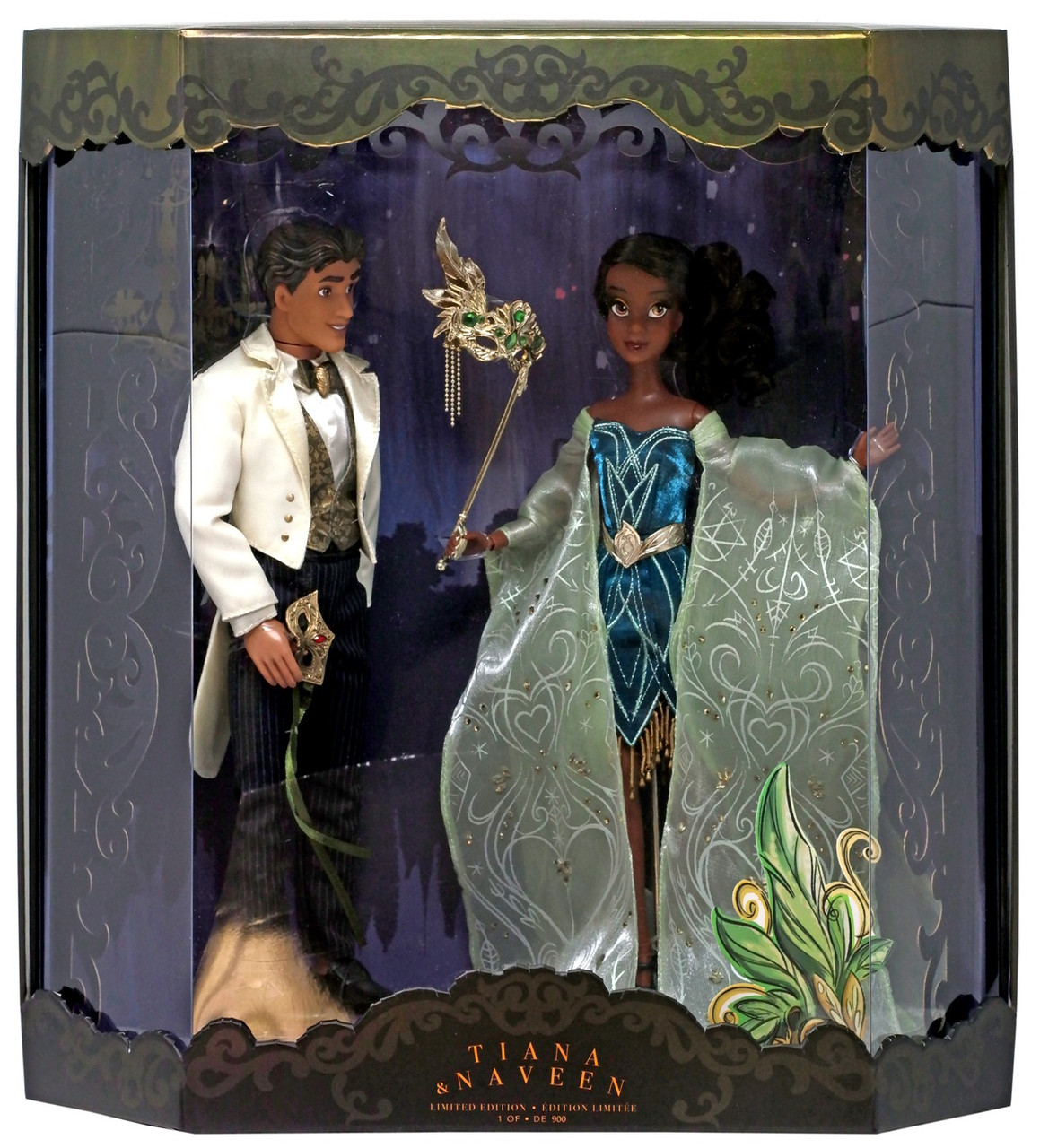 disney midnight masquerade series