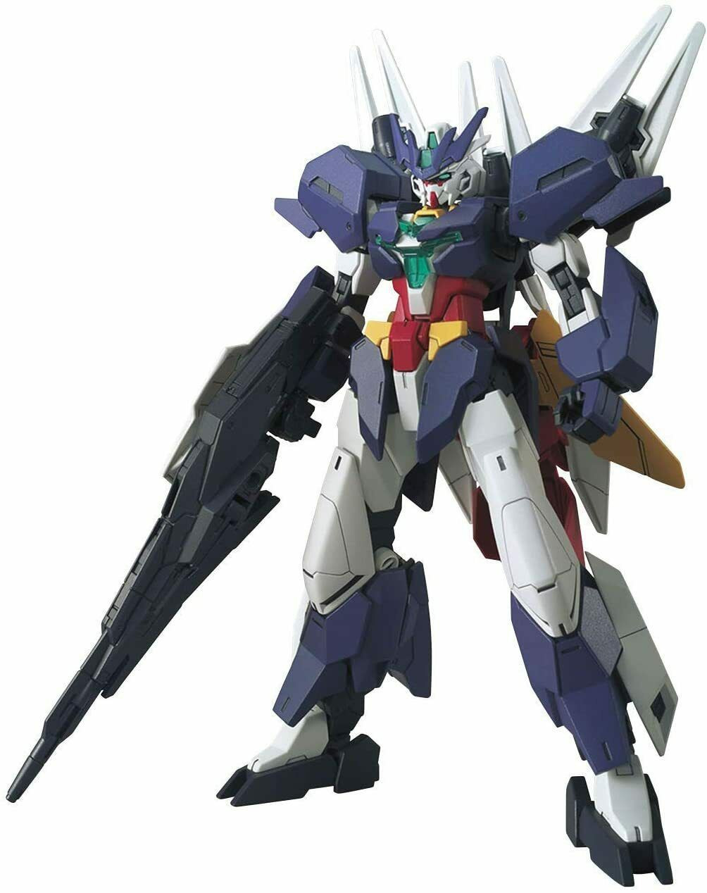 Gundam Build Divers High Grade Uraven Gundam 1144 Model Kit 23 Bandai Japan Toywiz Gundam build diver rize rize is born chapter navigation bandai