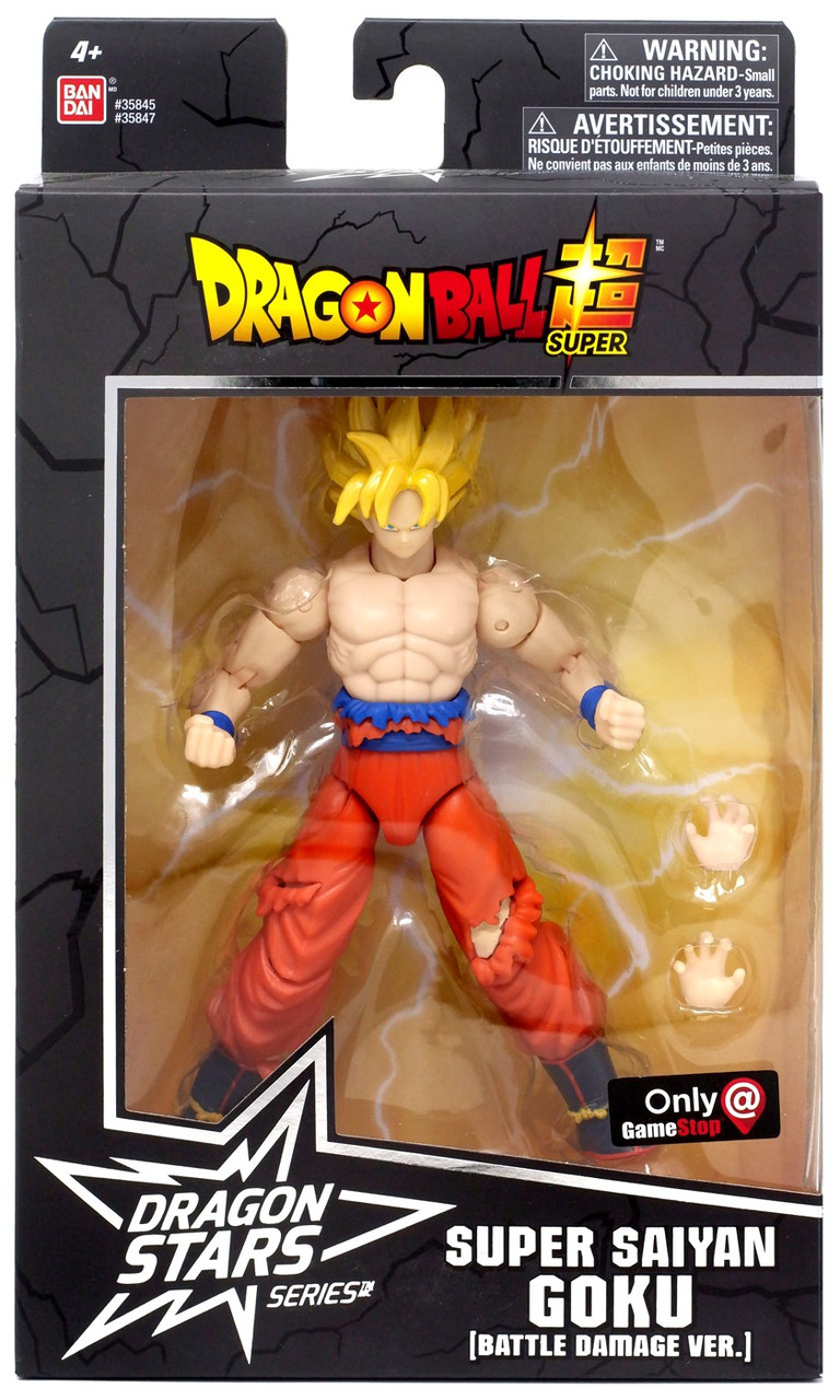 dragon ball super action figures dragon stars