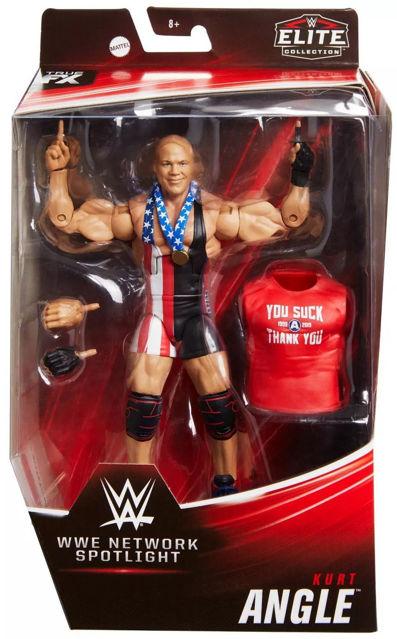 new wwe elite figures 2019