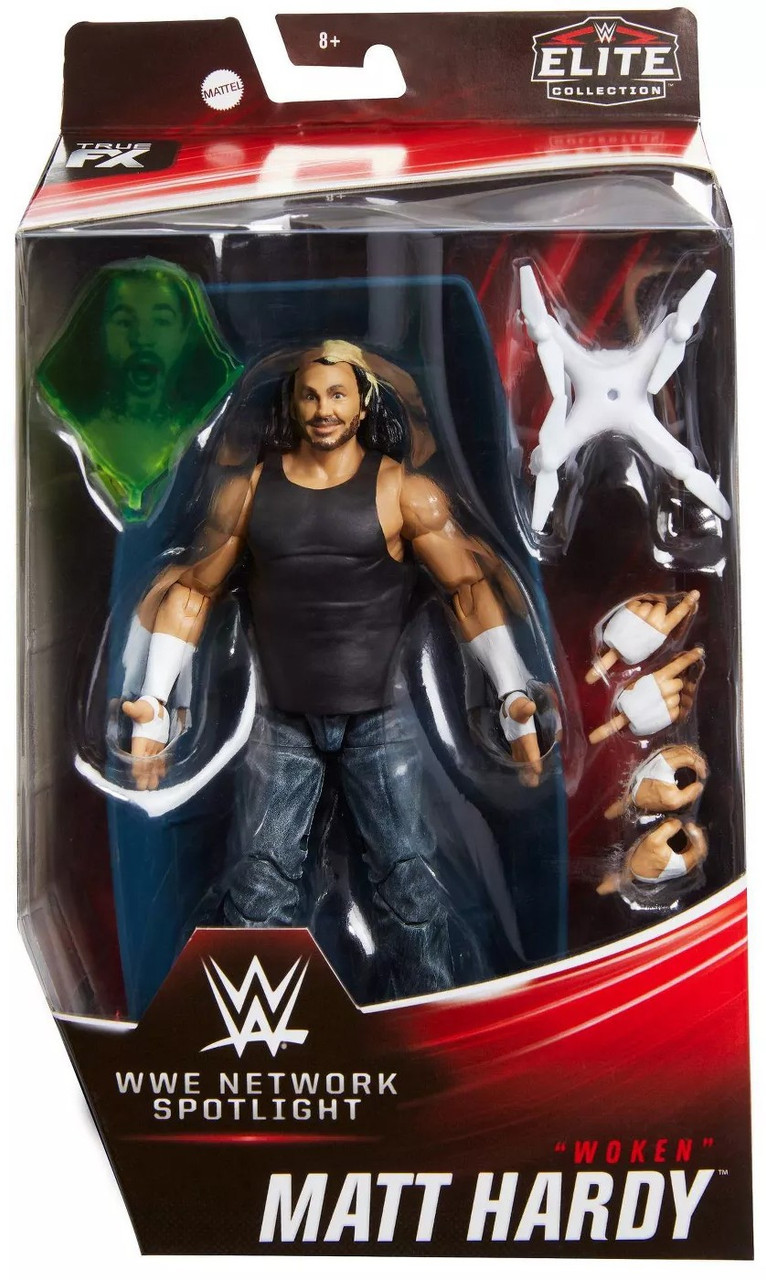 mattel jeff hardy