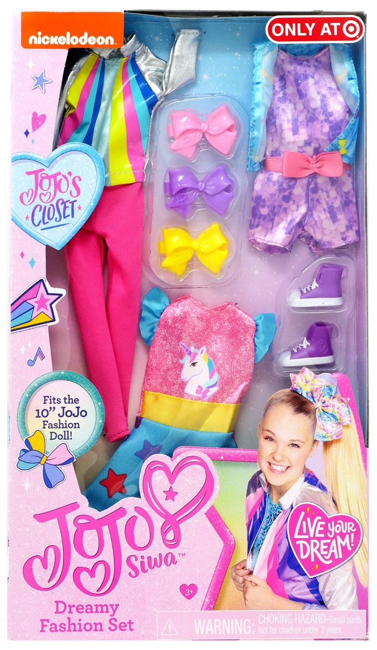 jojo siwa new toys