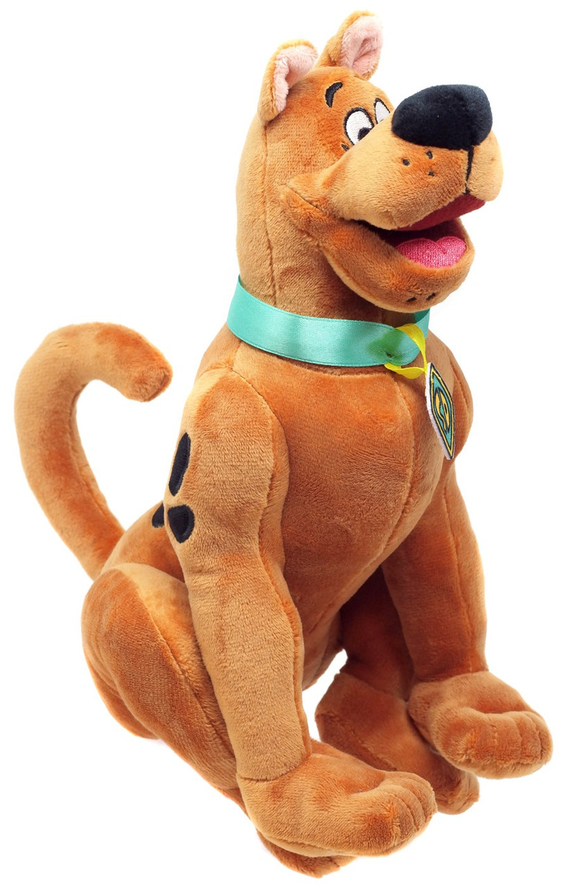 scooby plush
