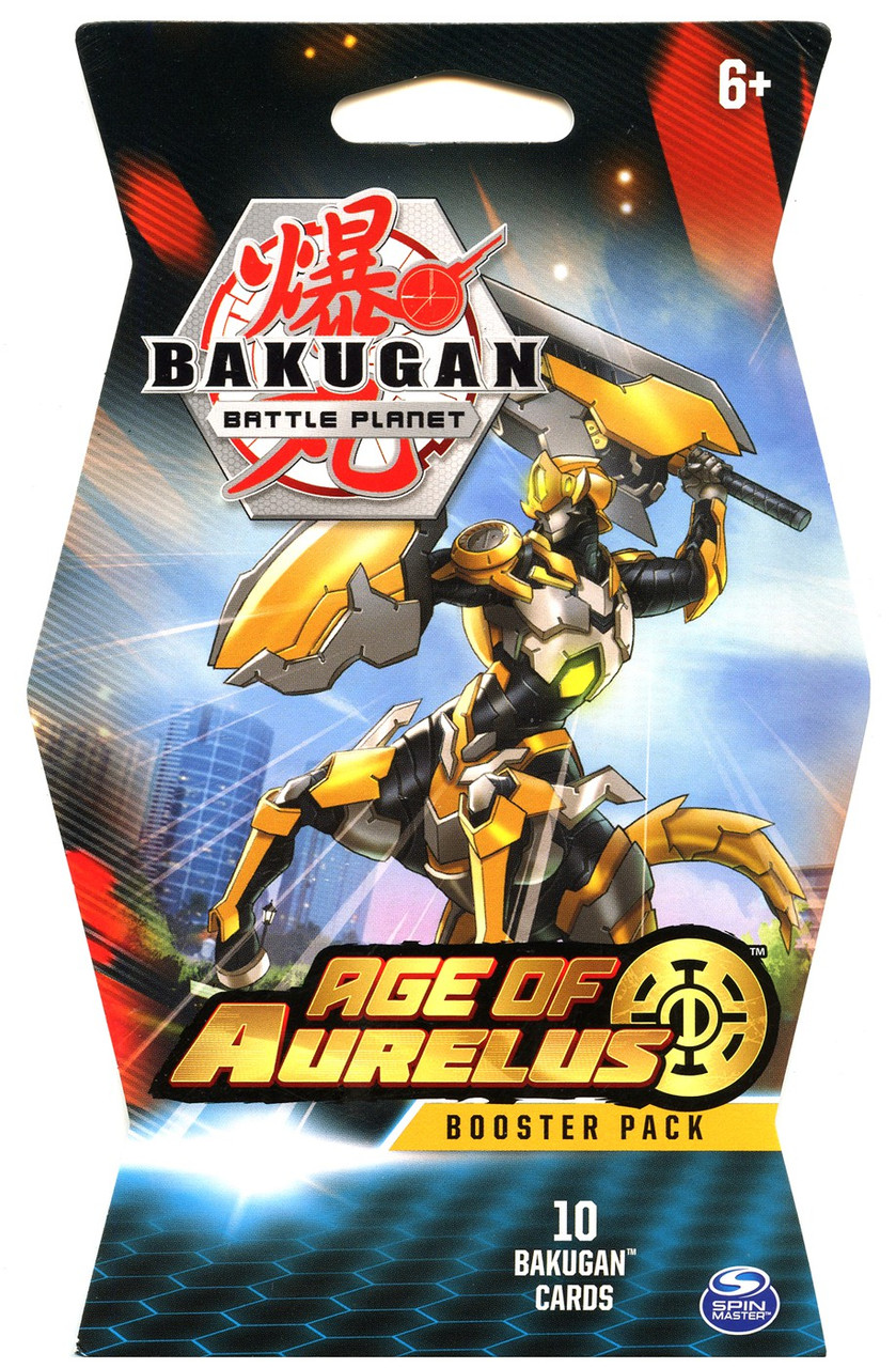 bakugan age of aurelus