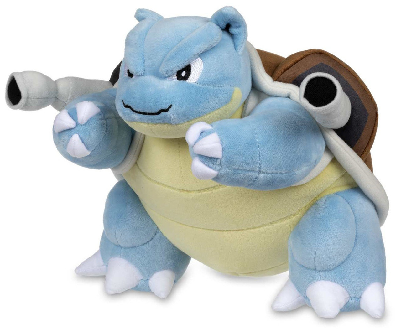 Pokemon Center Original Plush Blastoise doll From Japan.