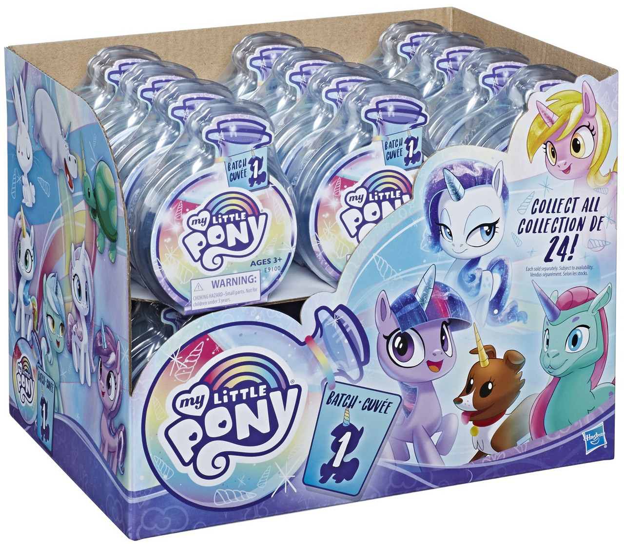 my little pony surprise ball