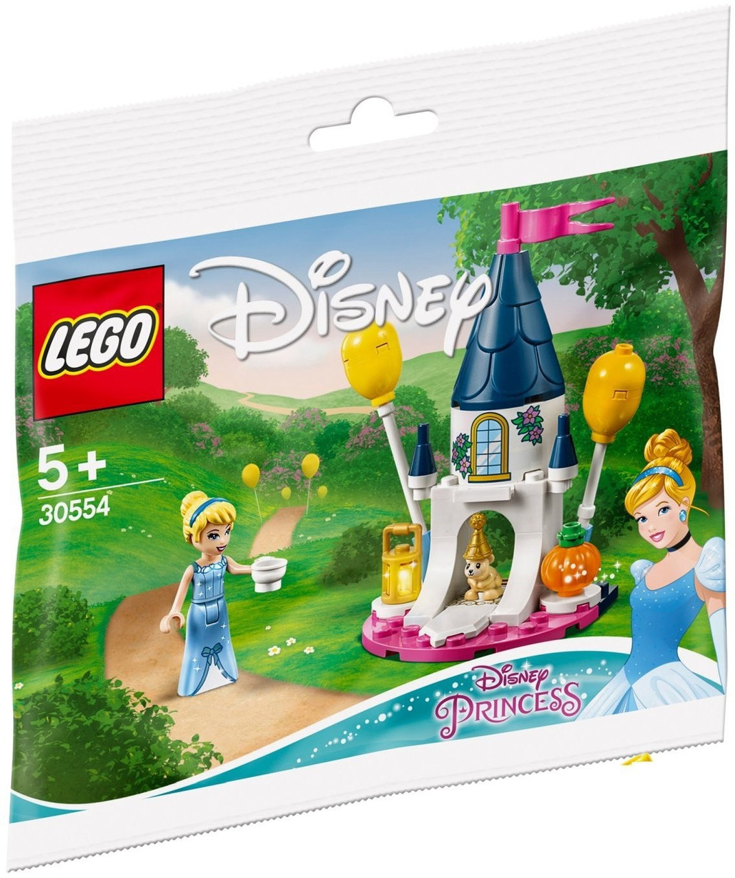 lego disney cinderella