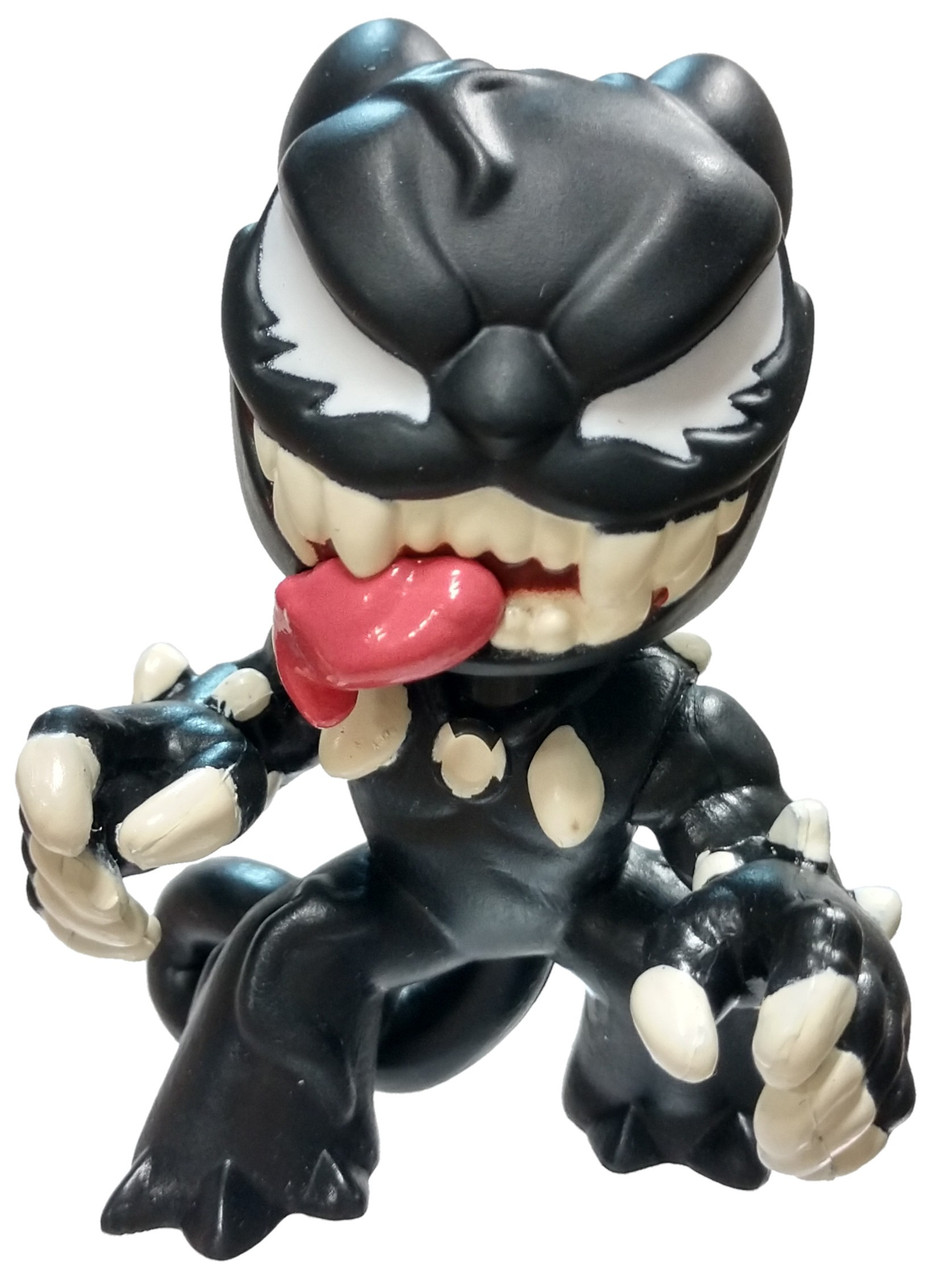 venomized black panther