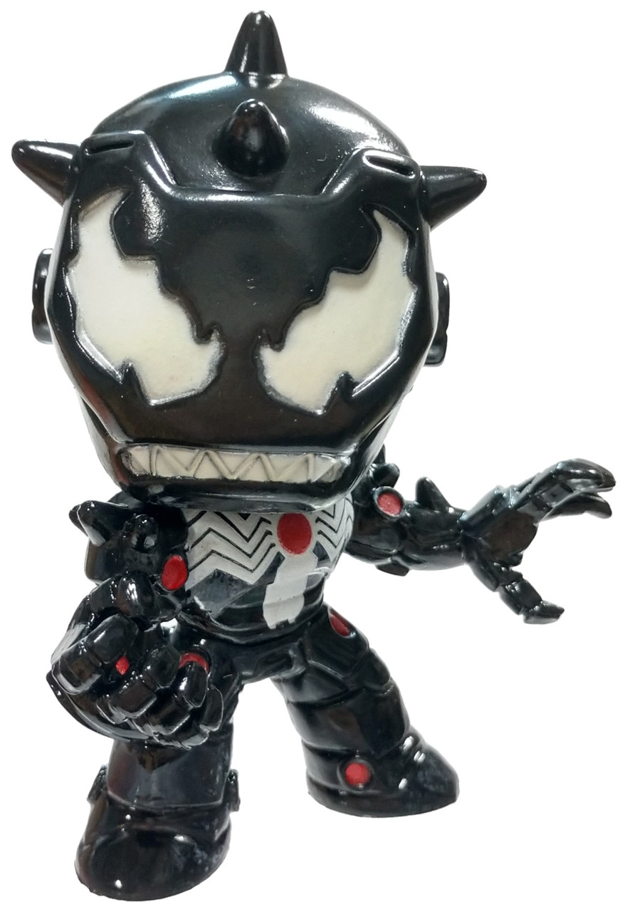 funko venomized iron man