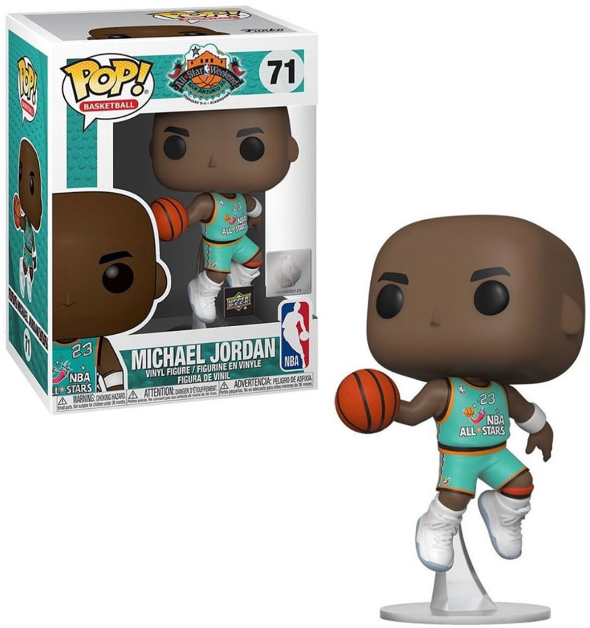 michael jordan funko pop pre order