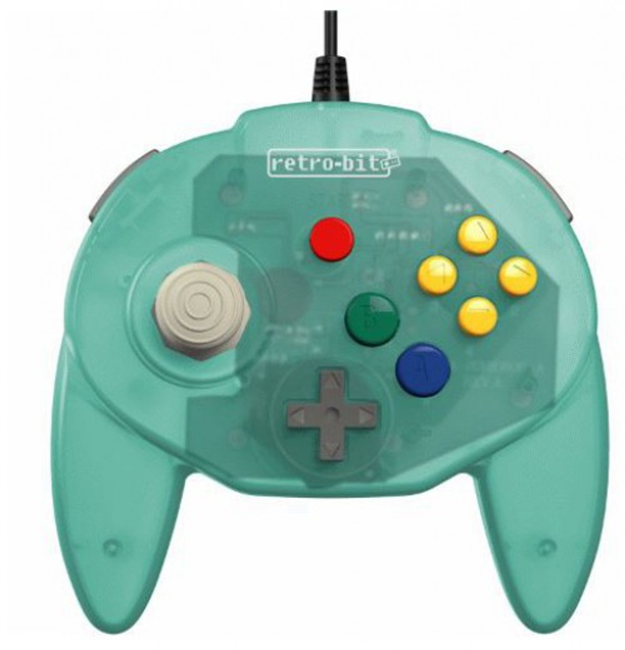 retro bit n64 controller review