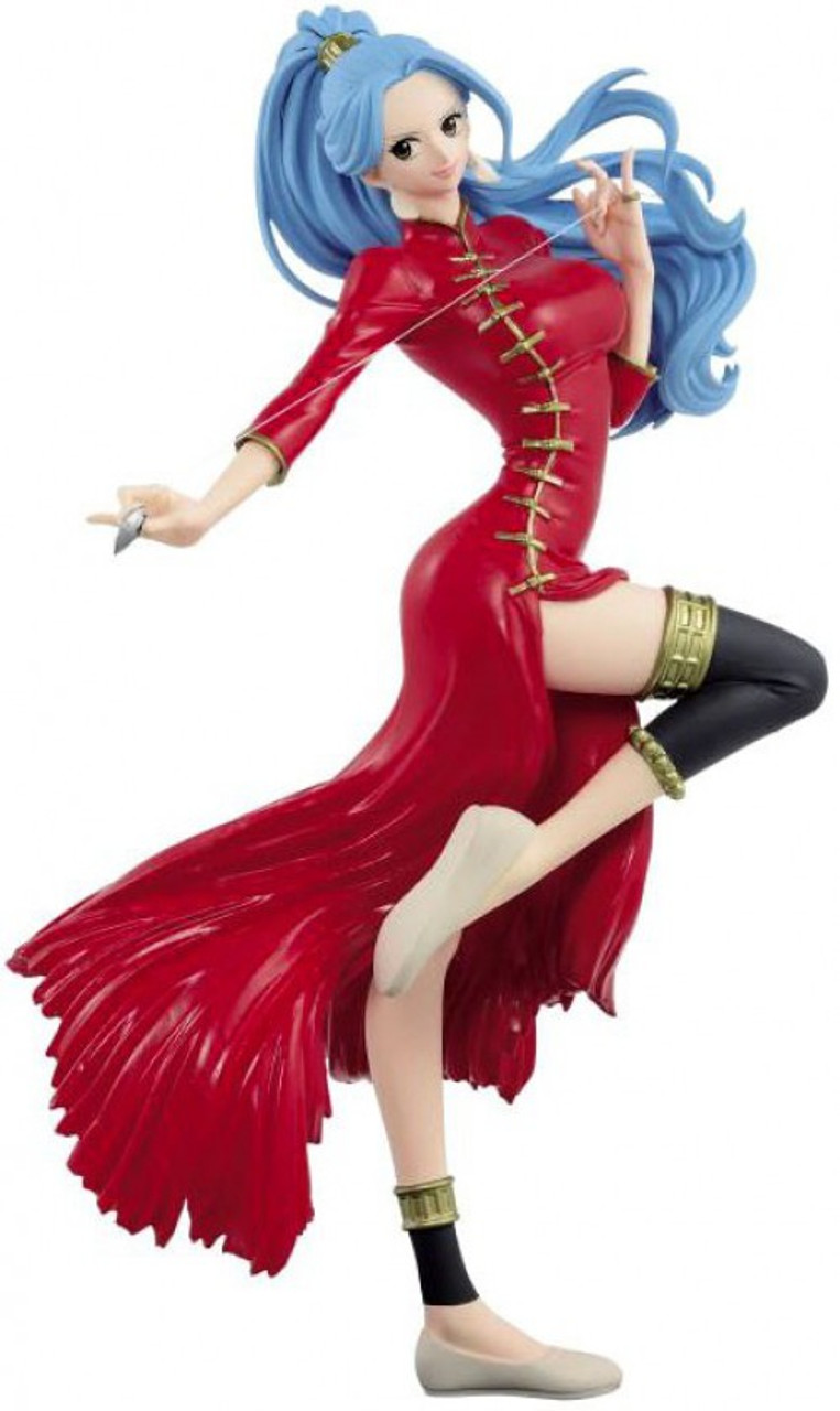 Download One Piece Treasure Cruise World Journey Nefel Tari Vivi 7 5 Collectible Pvc Figure Vol 4 Banpresto Toywiz HD Wallpaper One Piece Treasure Cruise World Journey Nefel Tari Vivi 7 5 Collectible Pvc Figure Vol 4 Banpresto Toywiz For Android Free