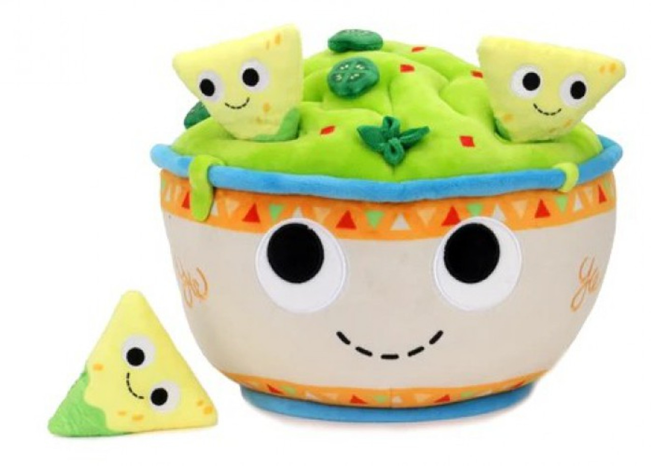 yummy world plush