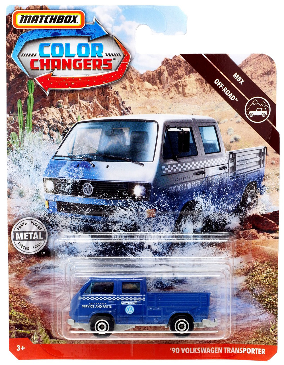 vw transporter matchbox