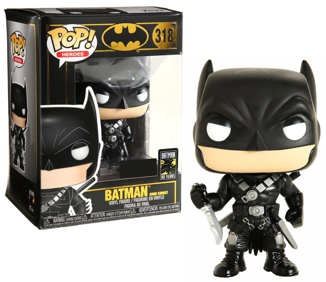 funko pop batman begins