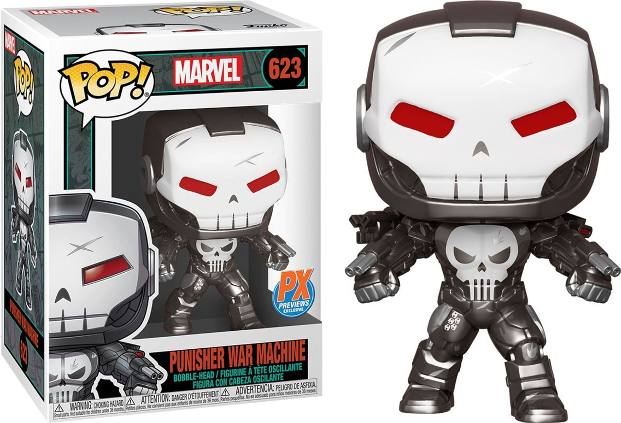 funko the punisher