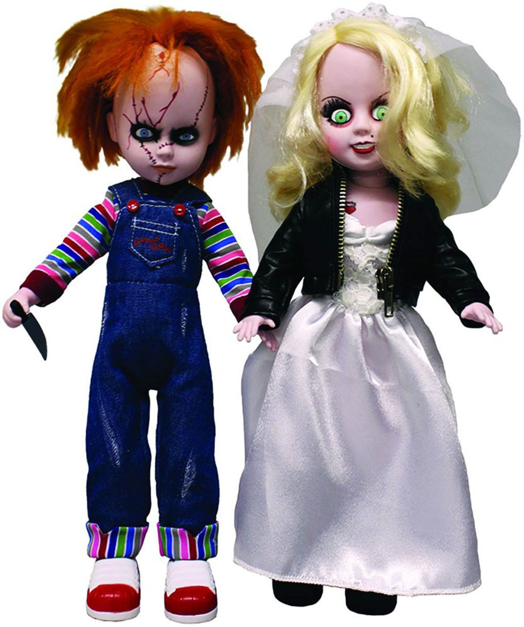 bride of chucky figure set