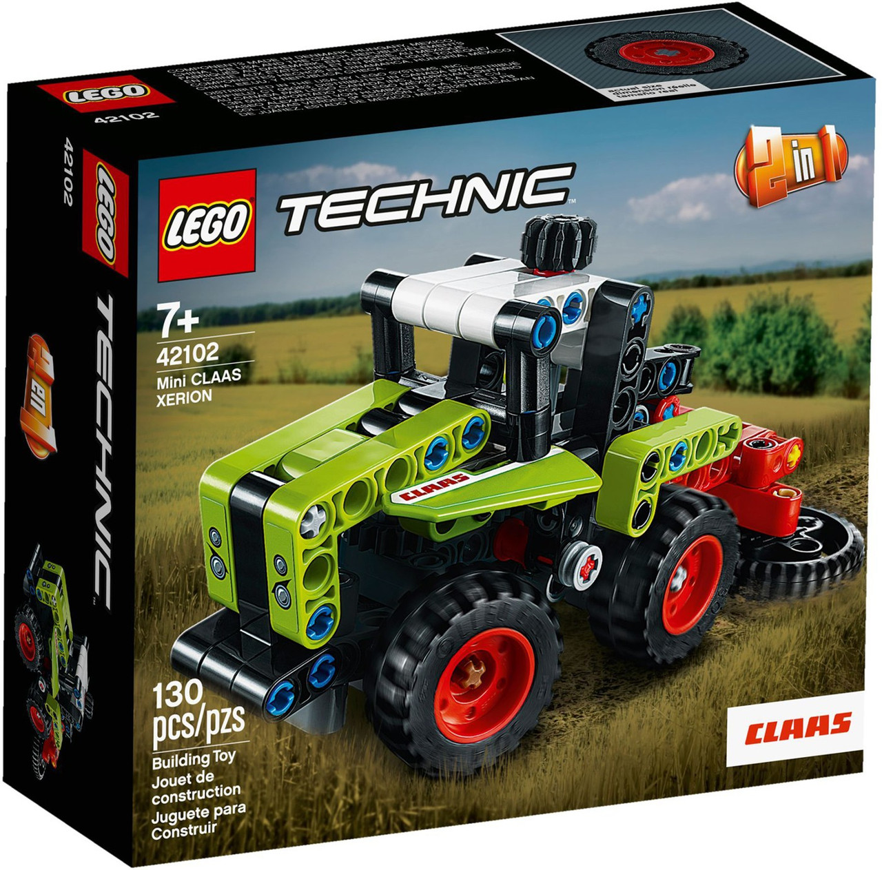 lego technic 2019 winter sets