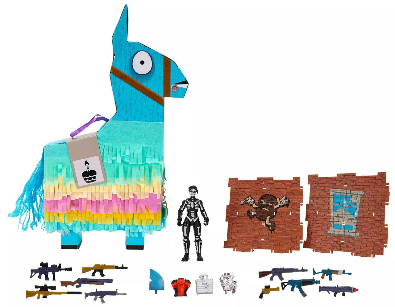llama action figure
