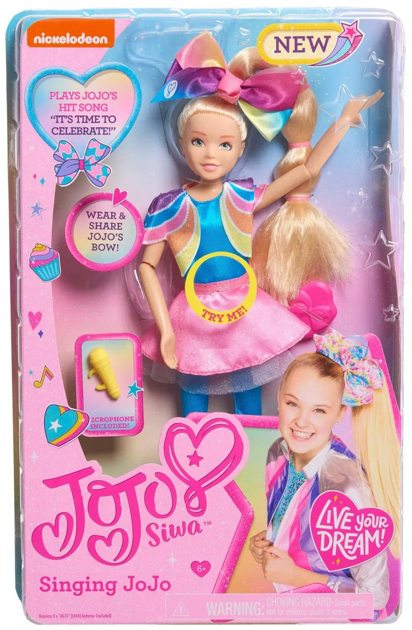 doll jojo siwa