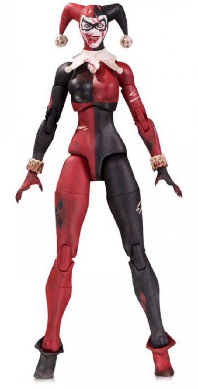 batman missions harley quinn figure