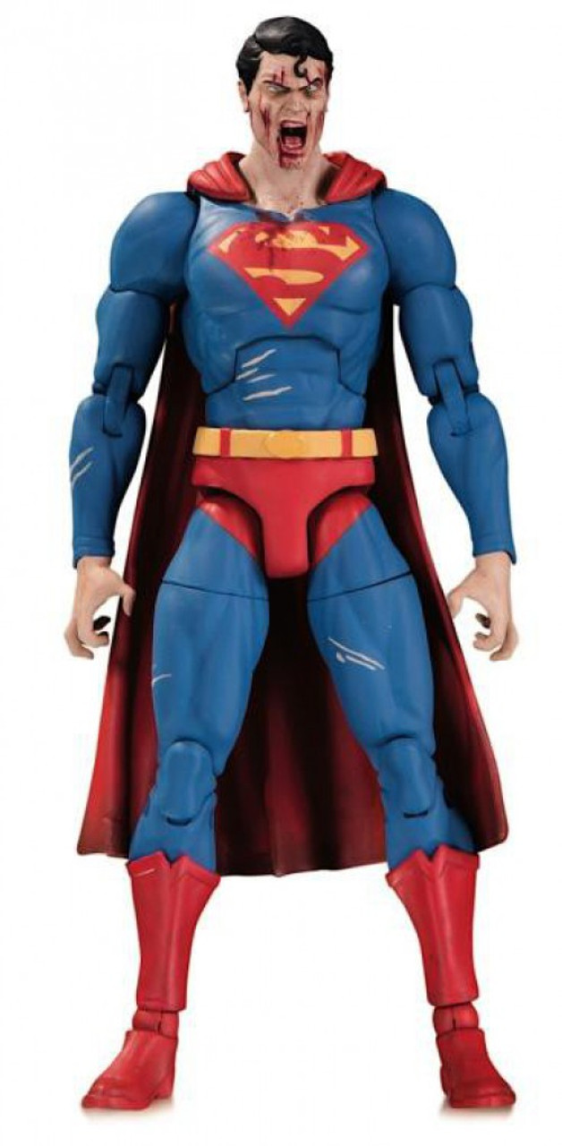 action figure superman