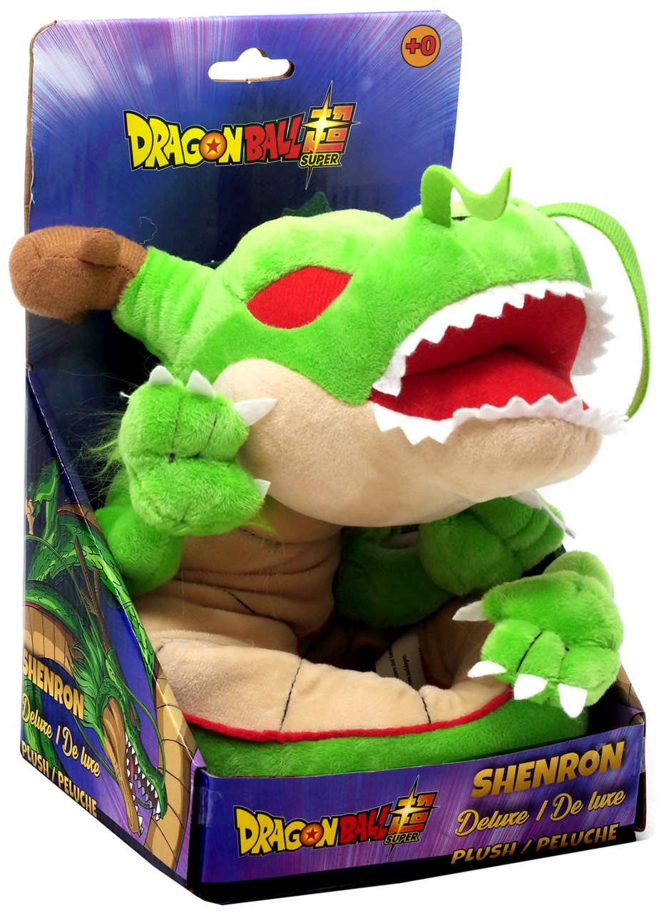 dragon ball z shenron plush