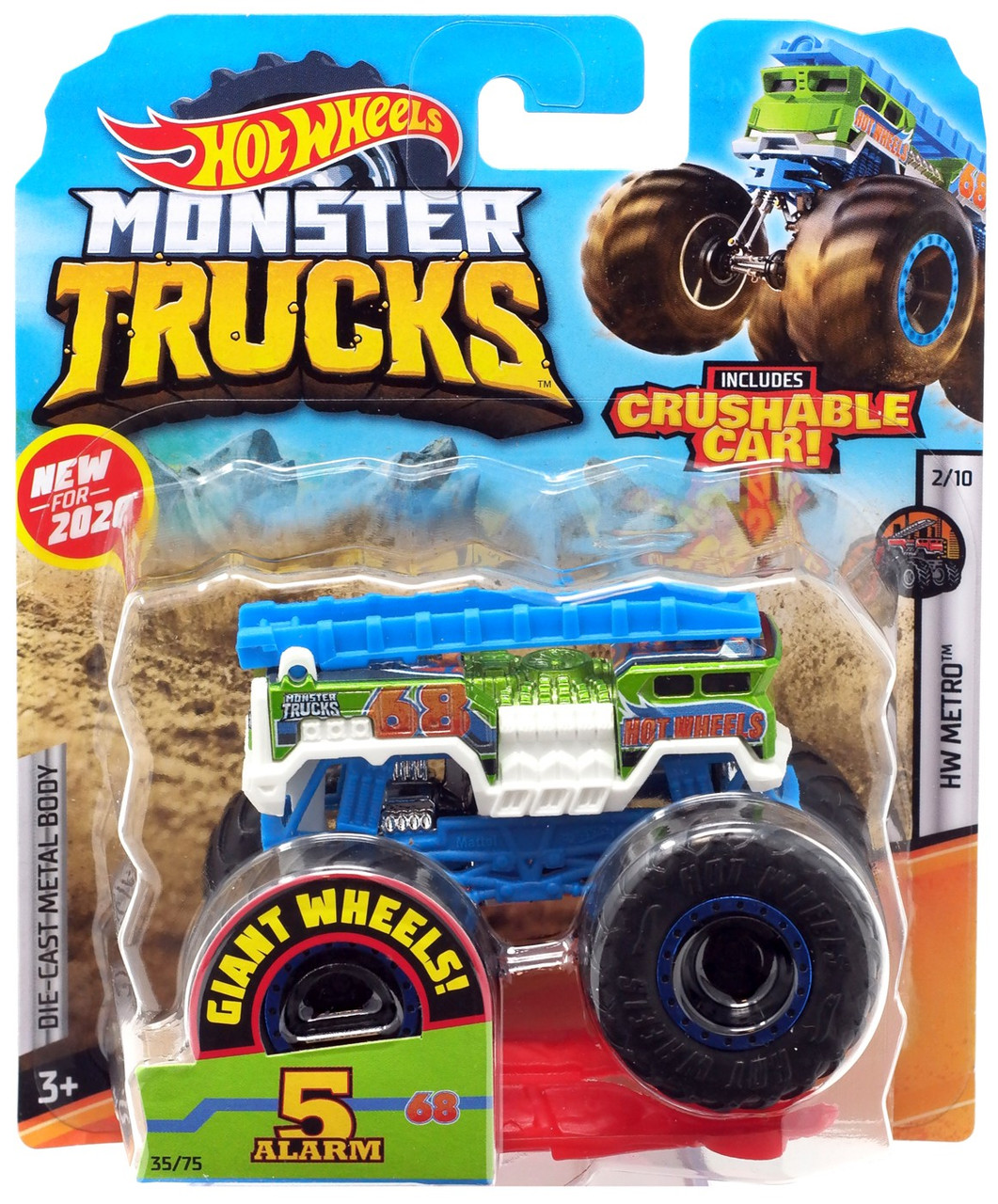 bigfoot hot wheels monster truck