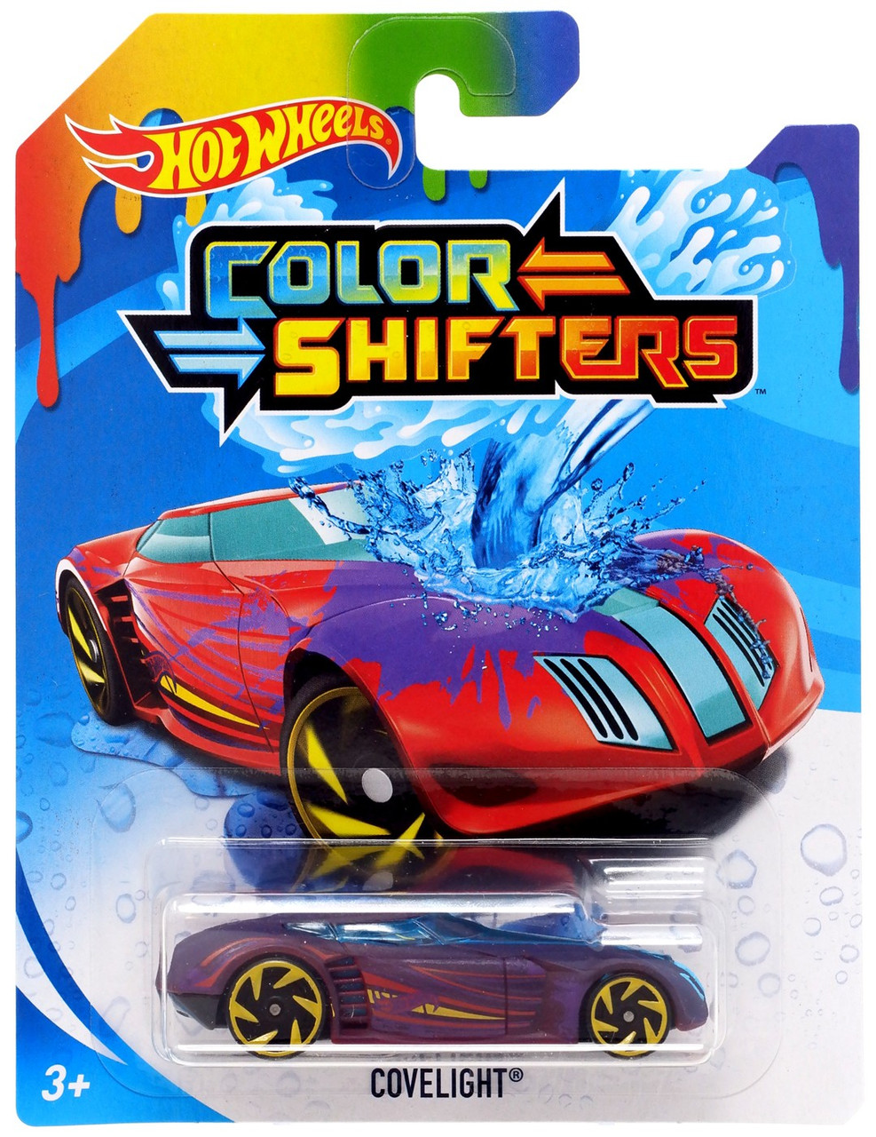 hot wheels colour shifters