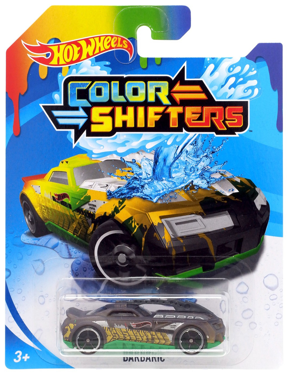 cars color shifter