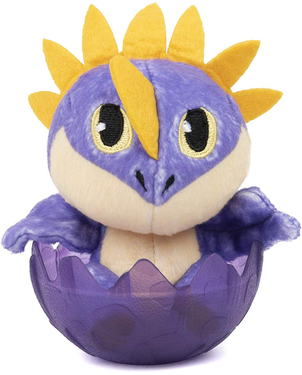 How To Train Your Dragon The Hidden World Deadly Nadder 3 Egg Plush How To Train Your Dragon The Hidden World Deadly Nadder 3 Egg Plush