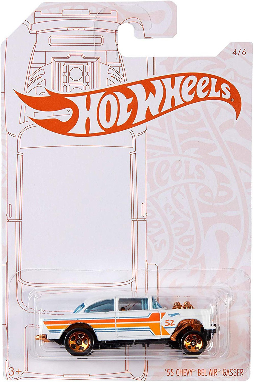 55 chevy toy car