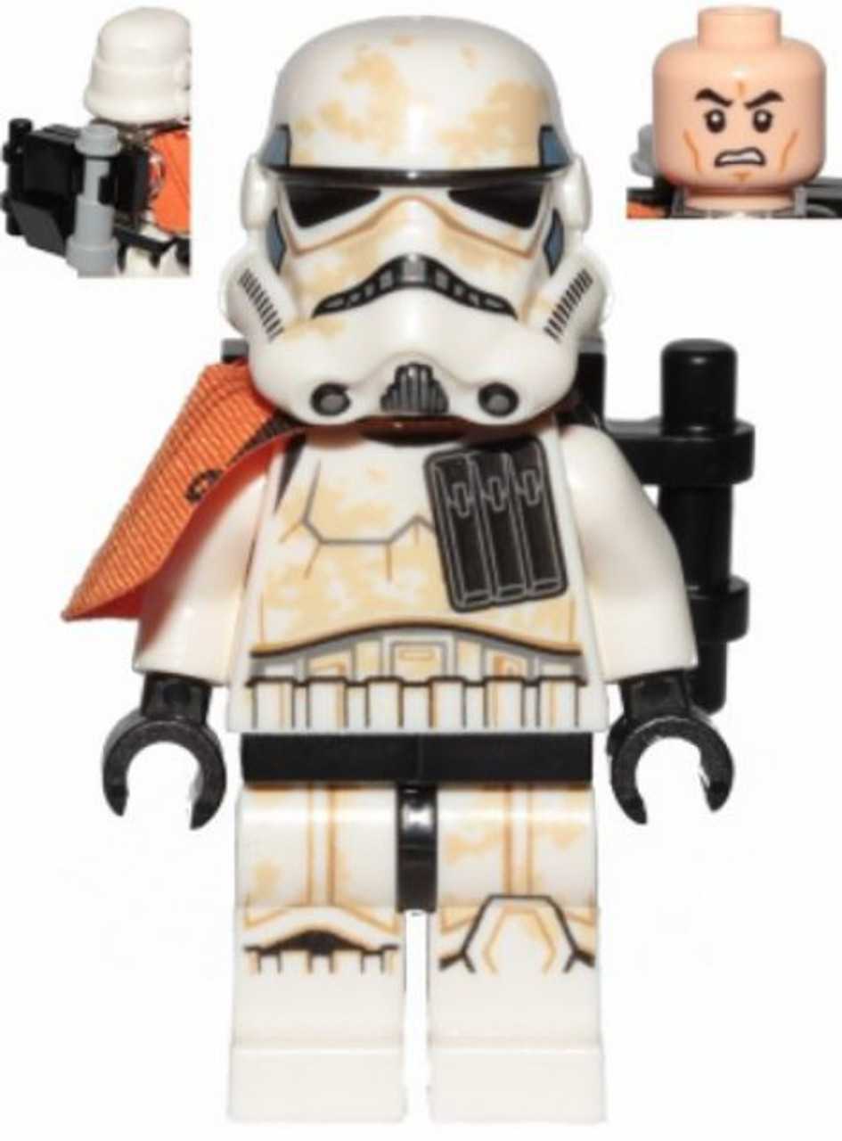 lego star wars sandtrooper