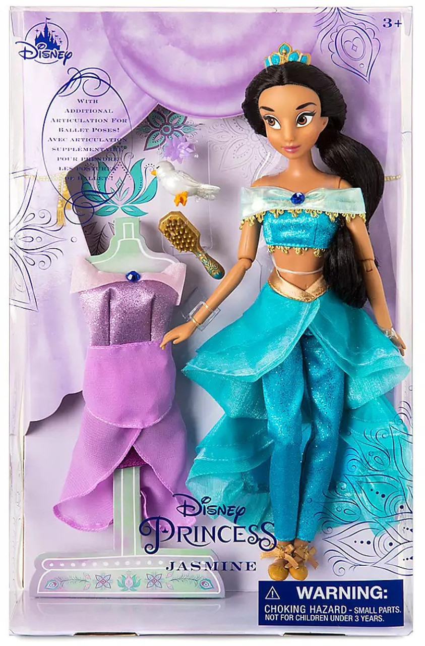 aladdin barbie doll