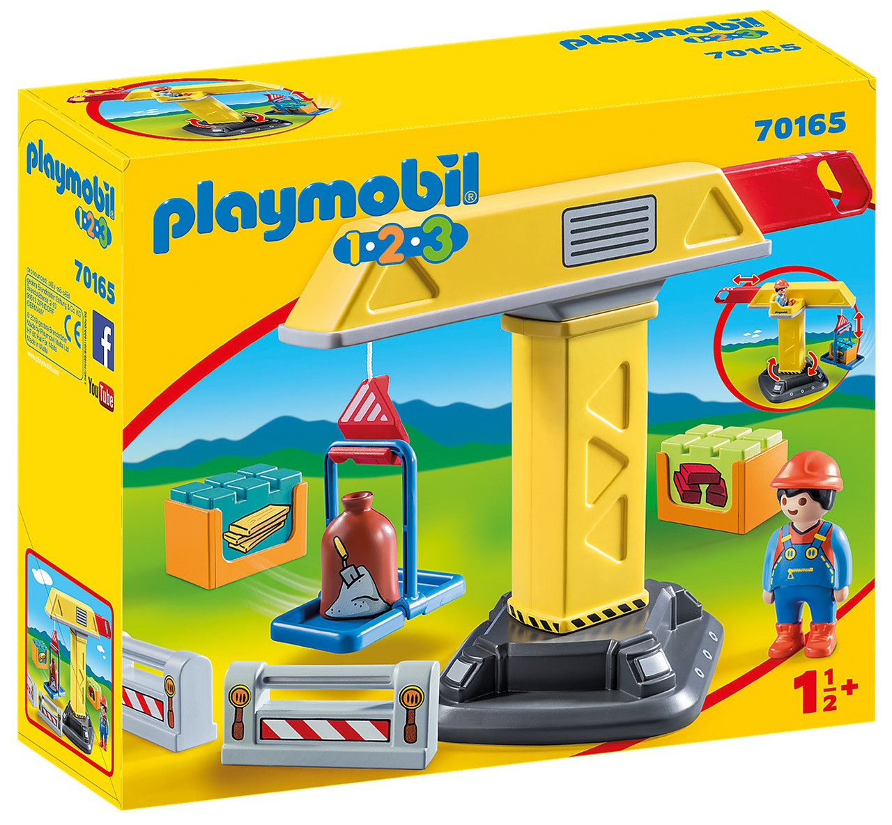 playmobil 123 suburban home