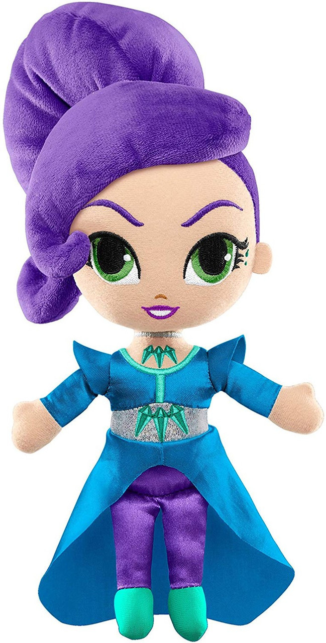 shimmer and shine plush toys